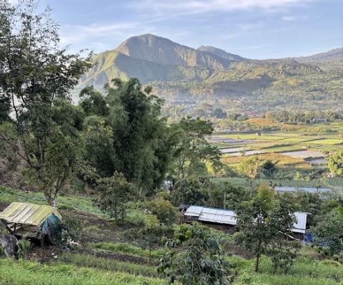 Camping Ground Lembah Pergasingan
