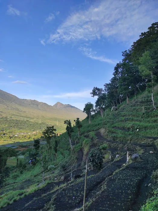 Camping Ground Lembah Pergasingan 4
