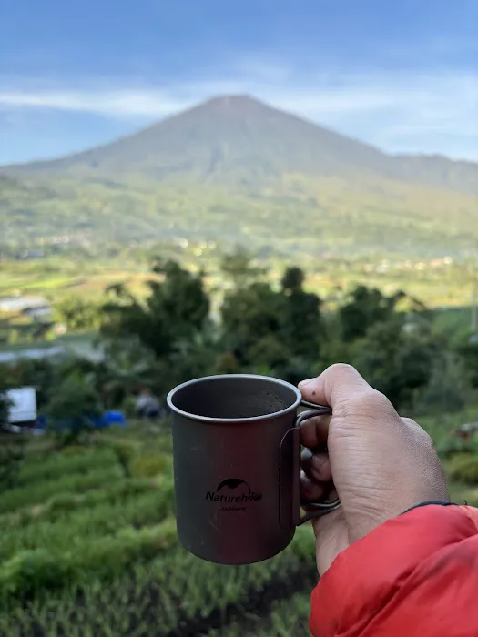 Camping Ground Lembah Pergasingan 2