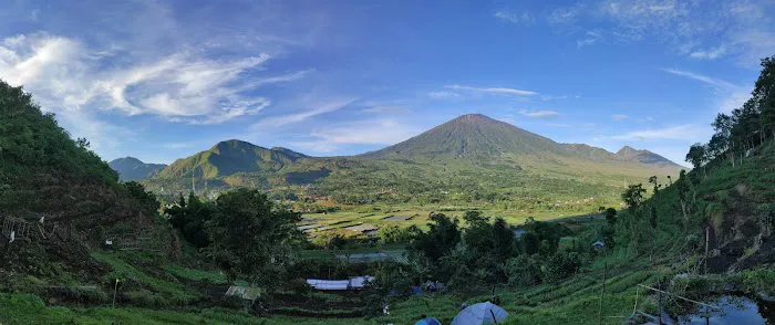 Camping Ground Lembah Pergasingan 6