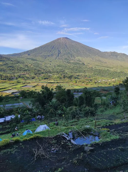Camping Ground Lembah Pergasingan 8