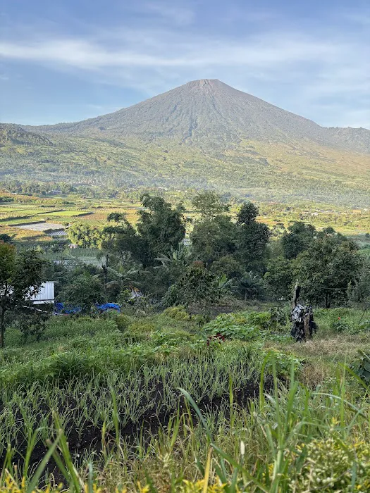 Camping Ground Lembah Pergasingan 1