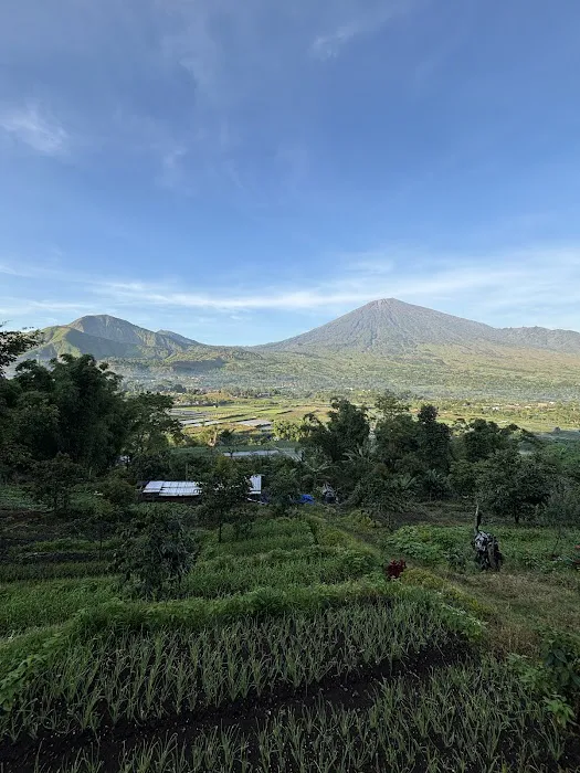 Camping Ground Lembah Pergasingan 7