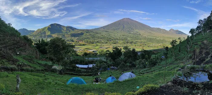 Camping Ground Lembah Pergasingan 5