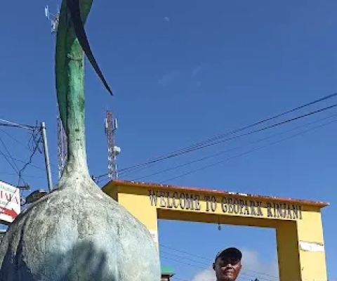 Tugu rinjani