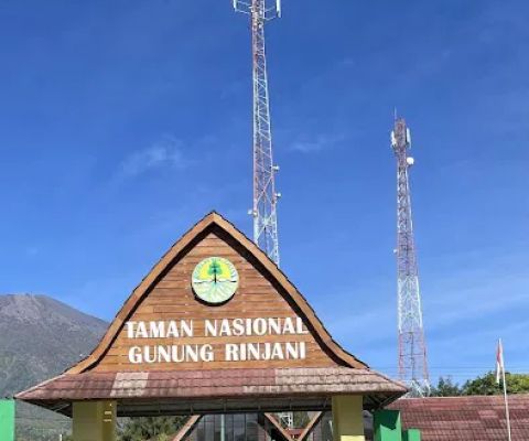 Taman Nasional Gunung Rinjani