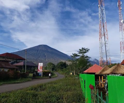 RESORT SEMBALUN TNGR