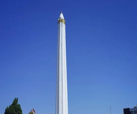 Taman Tugu Pahlawan