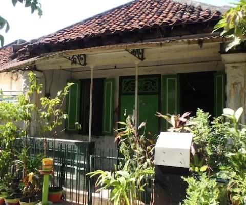 Kampoeng Lawas Maspati
