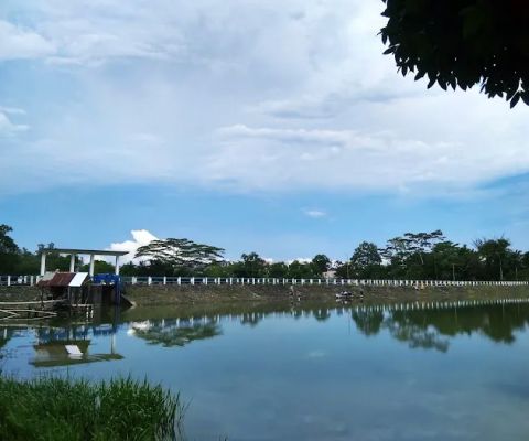 Bendungan Pengendali II