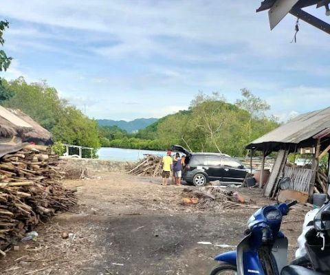 Pos Pantau Pasang Surut 1