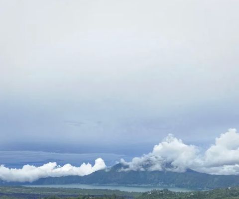 Kintamani sunrise by Jeep Tours