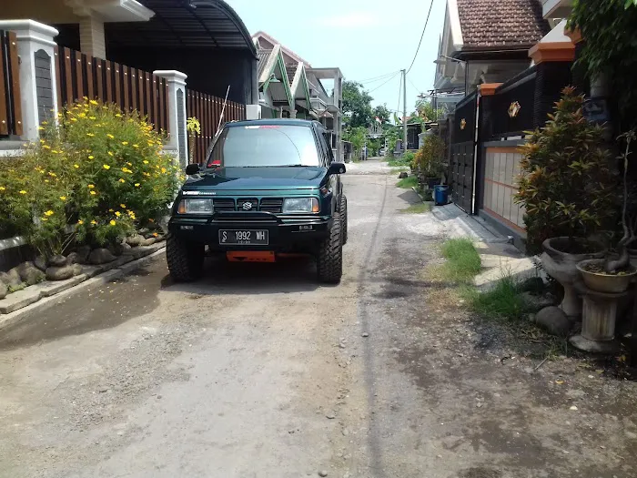 Kandang HAM Canary BF Prob 8