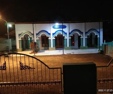 Getas Kidul, Desa Tambakrejo Pasuruan