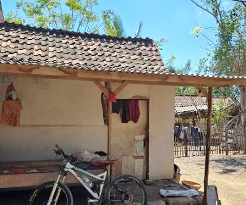 Asri Wooden House
