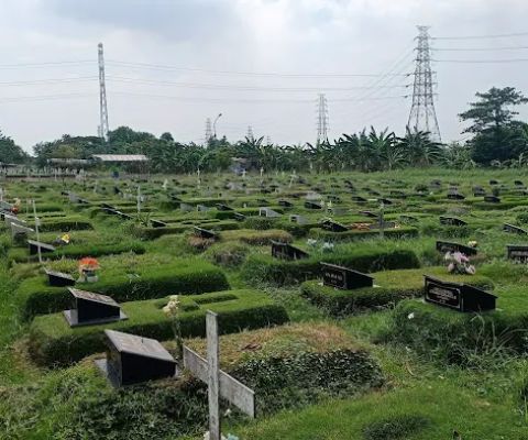 Makam Keputih Blok M Kristen