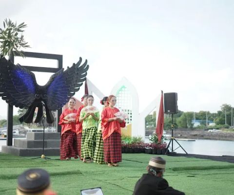 Kampung Budaya Mandar