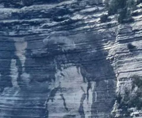 Secret Bob Marley Cliff