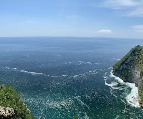 SEGANING CLIF SUNSET POINT