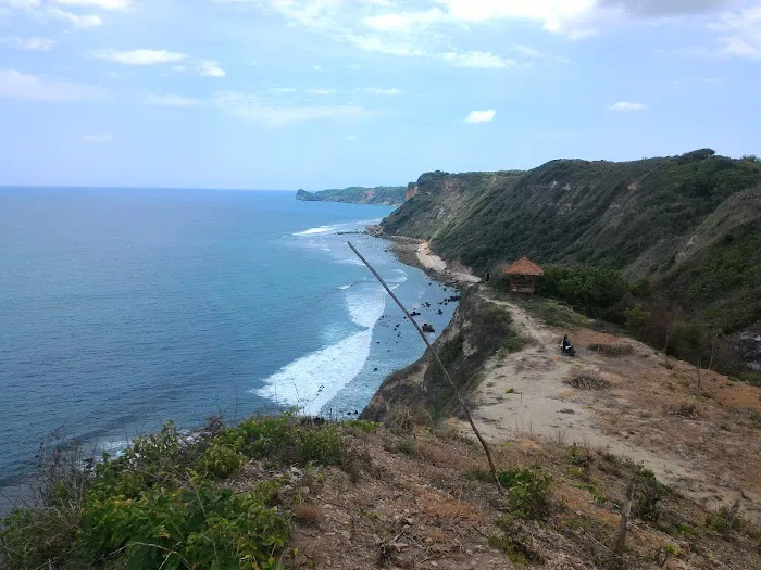 Pantai pudal 8