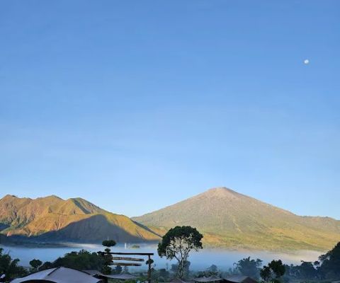 Kopi Sada & Camping Ground