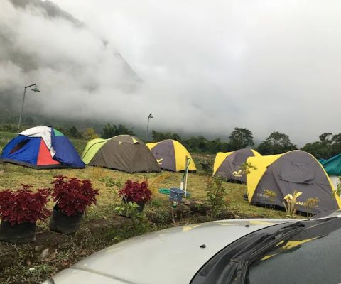 Rinjani Camping Ground - Sembalun