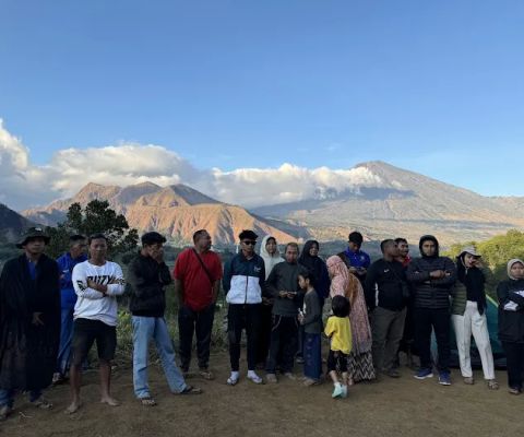 Bukit elondra sembalun