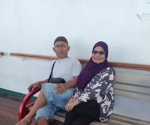 Dermaga Ikkon
