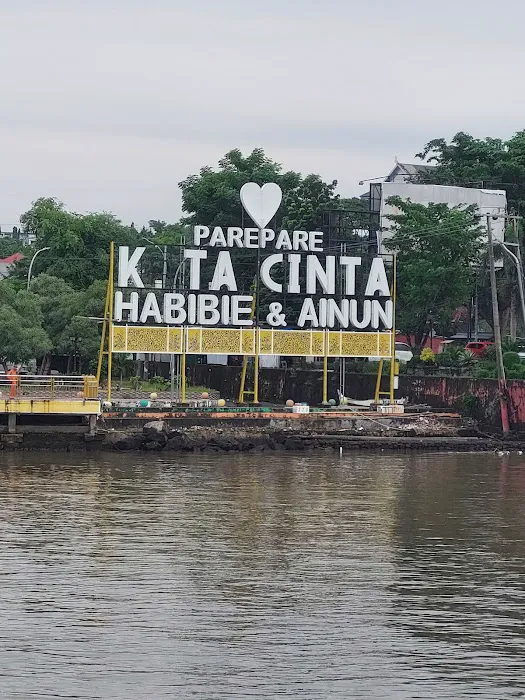 Parepare Kota Cinta Habibie Ainun 0