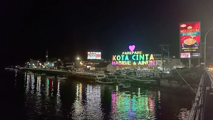 Parepare Kota Cinta Habibie Ainun 3