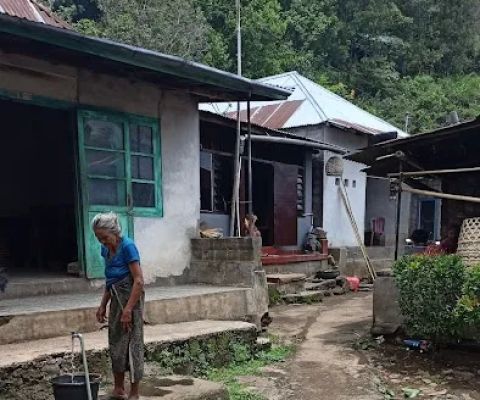 Sidatapa Ethnic House