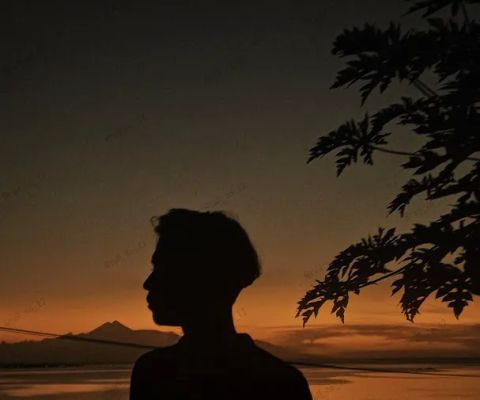 Sunset point Omal