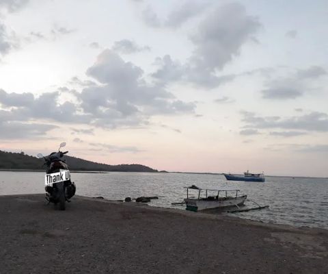 Dermaga Labuhan Alas