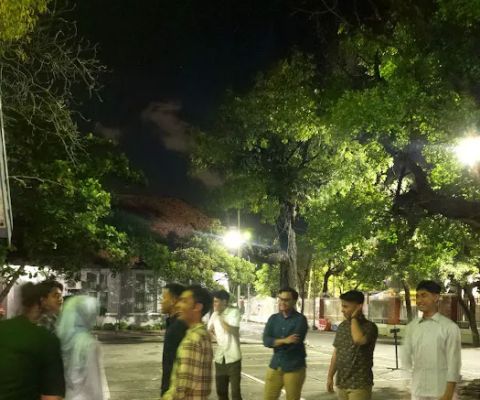 Gazebo Faal
