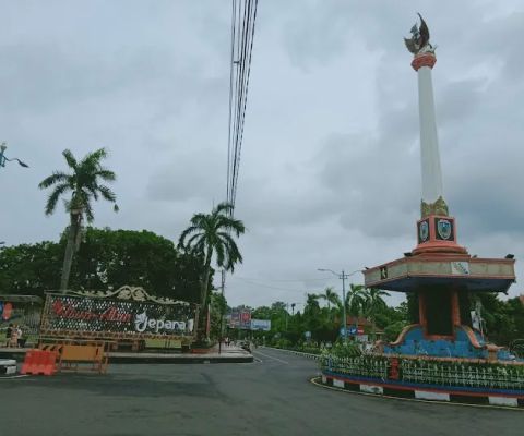 Alun-Alun Jepara 1