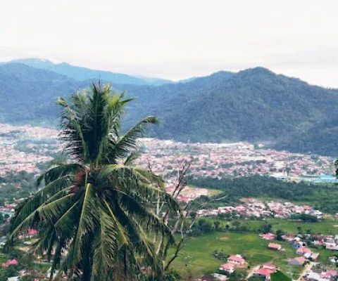 WISATA BUKIK MATOA