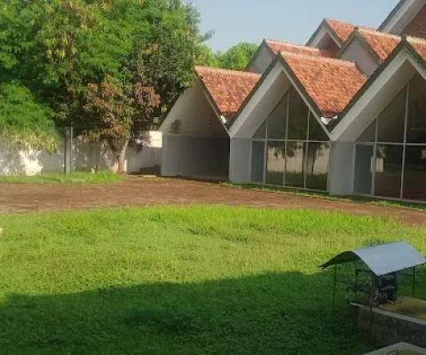 Taman Rusa Gedung Negara Cirebon