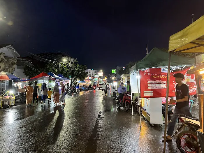 Kuliner Malam Kota Cirebon Muh Toha 5