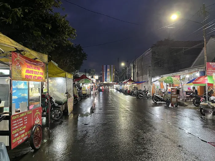 Kuliner Malam Kota Cirebon Muh Toha 3