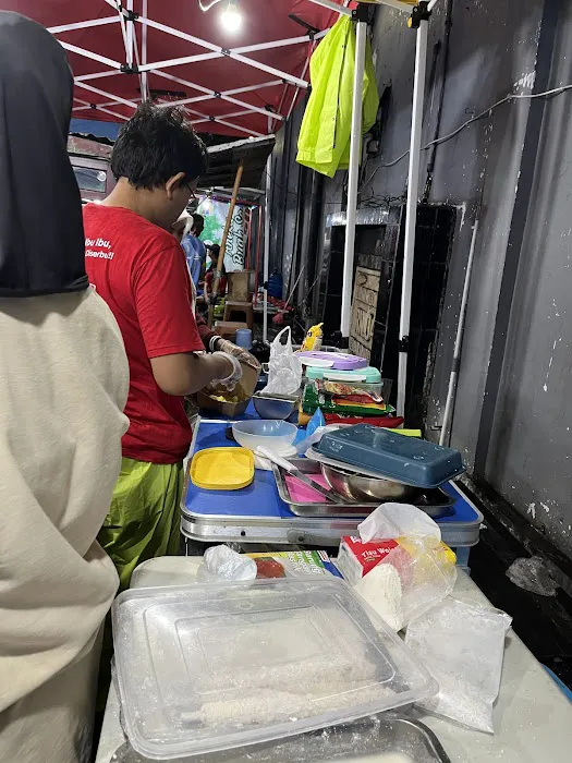 Kuliner Malam Kota Cirebon Muh Toha 7