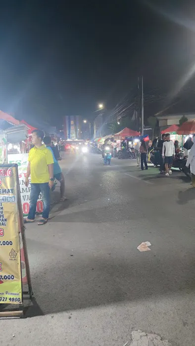 Kuliner Malam Kota Cirebon Muh Toha 2