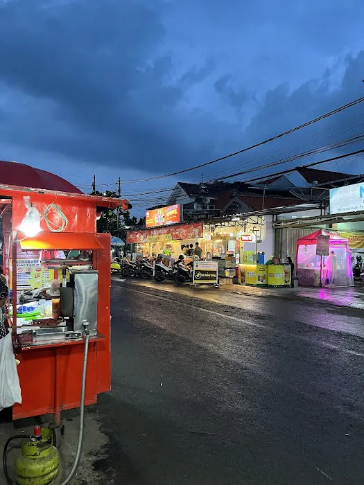 Kuliner Malam Kota Cirebon Muh Toha 6