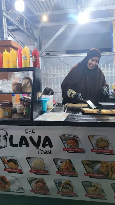 Kuliner Malam Kota Cirebon Muh Toha 0