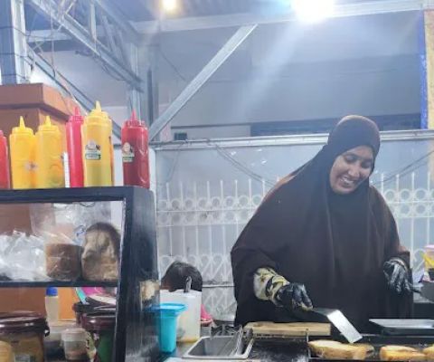 Kuliner Malam Kota Cirebon Muh Toha