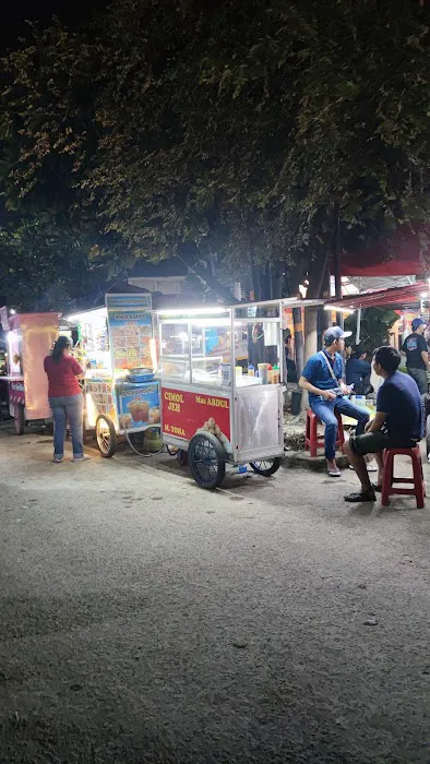 Kuliner Malam Kota Cirebon Muh Toha 1