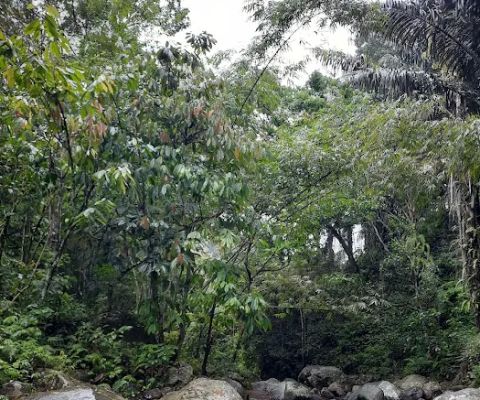 Air Terjun Senggigi