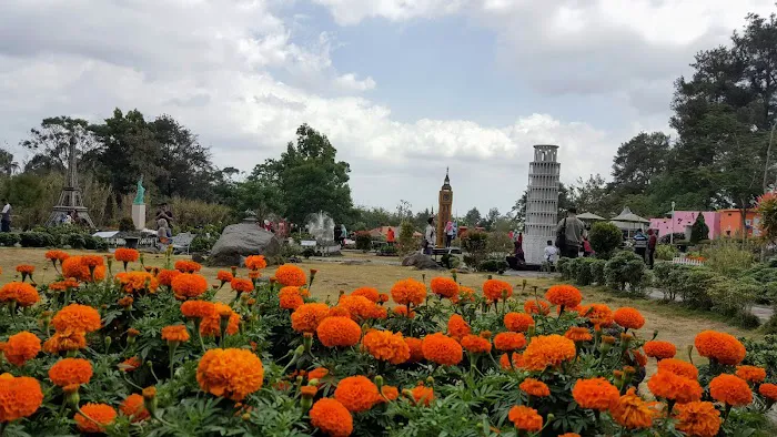 Taman Bunga Kukup Mentari 2