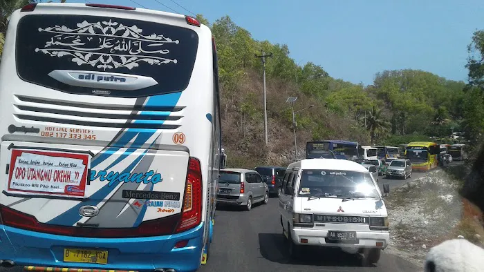 Taman Bunga Kukup Mentari 9