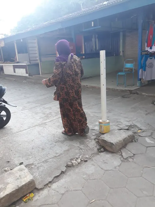 Taman Bunga Celosia Pantai Baron 9