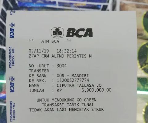 Anugrah Sentosa Marina. PT